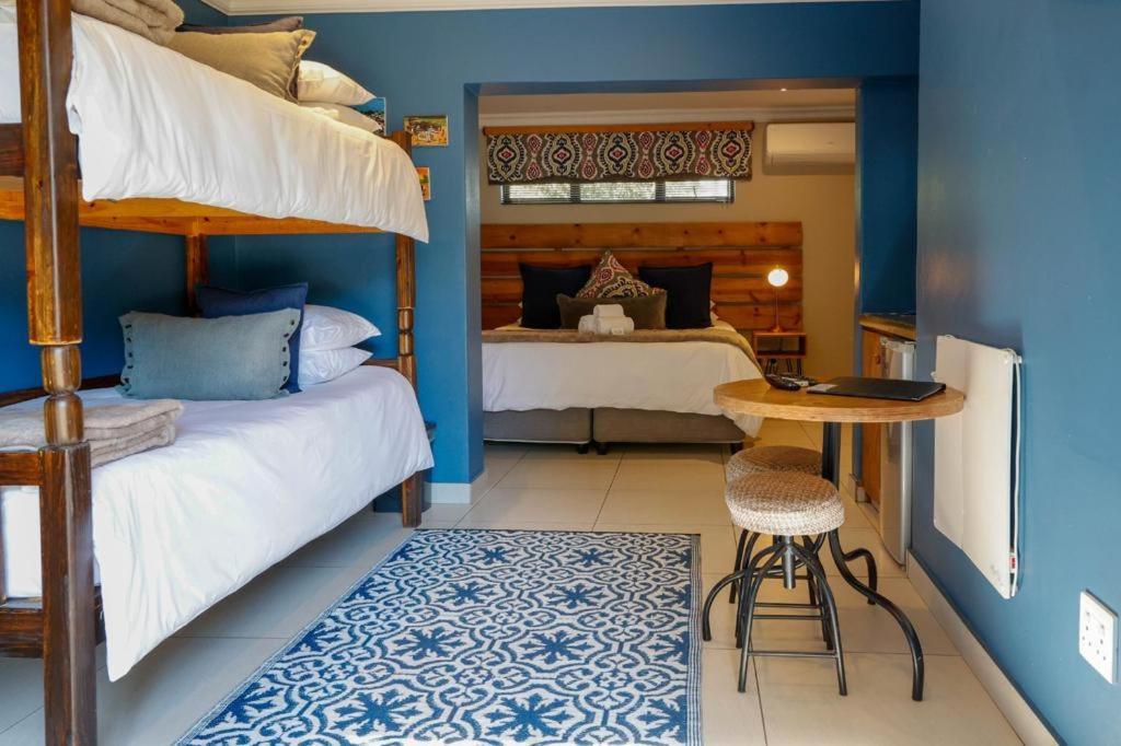 Touching Senses Garden Cottages بلومفونتين المظهر الخارجي الصورة