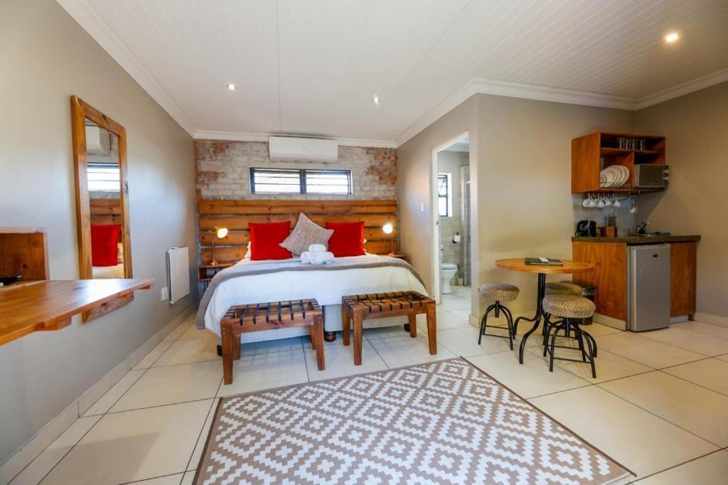 Touching Senses Garden Cottages بلومفونتين المظهر الخارجي الصورة