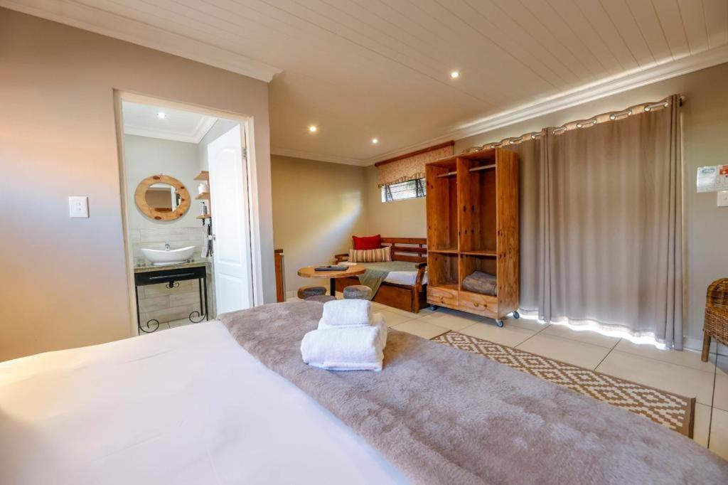 Touching Senses Garden Cottages بلومفونتين المظهر الخارجي الصورة