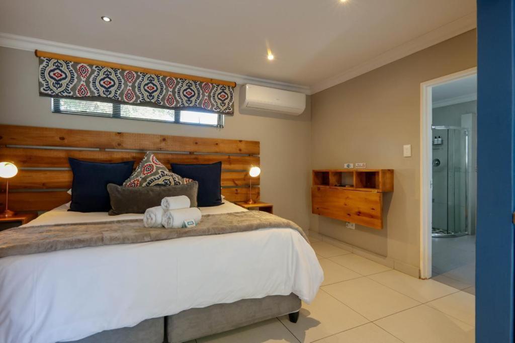Touching Senses Garden Cottages بلومفونتين المظهر الخارجي الصورة