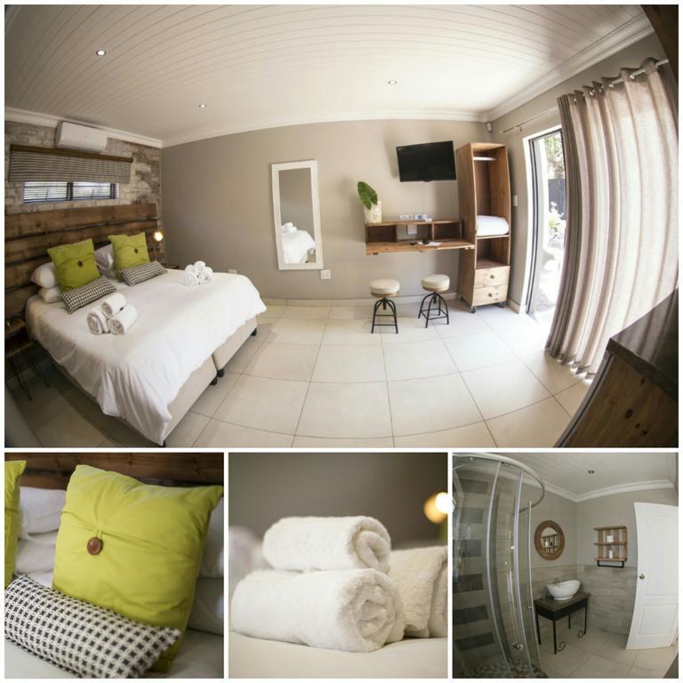 Touching Senses Garden Cottages بلومفونتين المظهر الخارجي الصورة