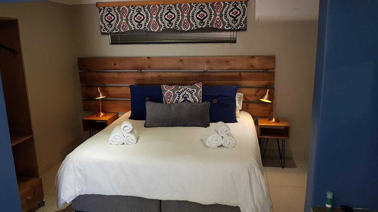 Touching Senses Garden Cottages بلومفونتين المظهر الخارجي الصورة