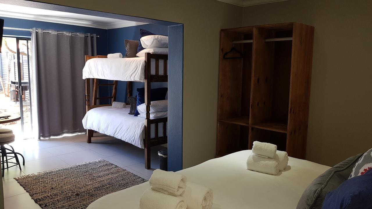 Touching Senses Garden Cottages بلومفونتين المظهر الخارجي الصورة
