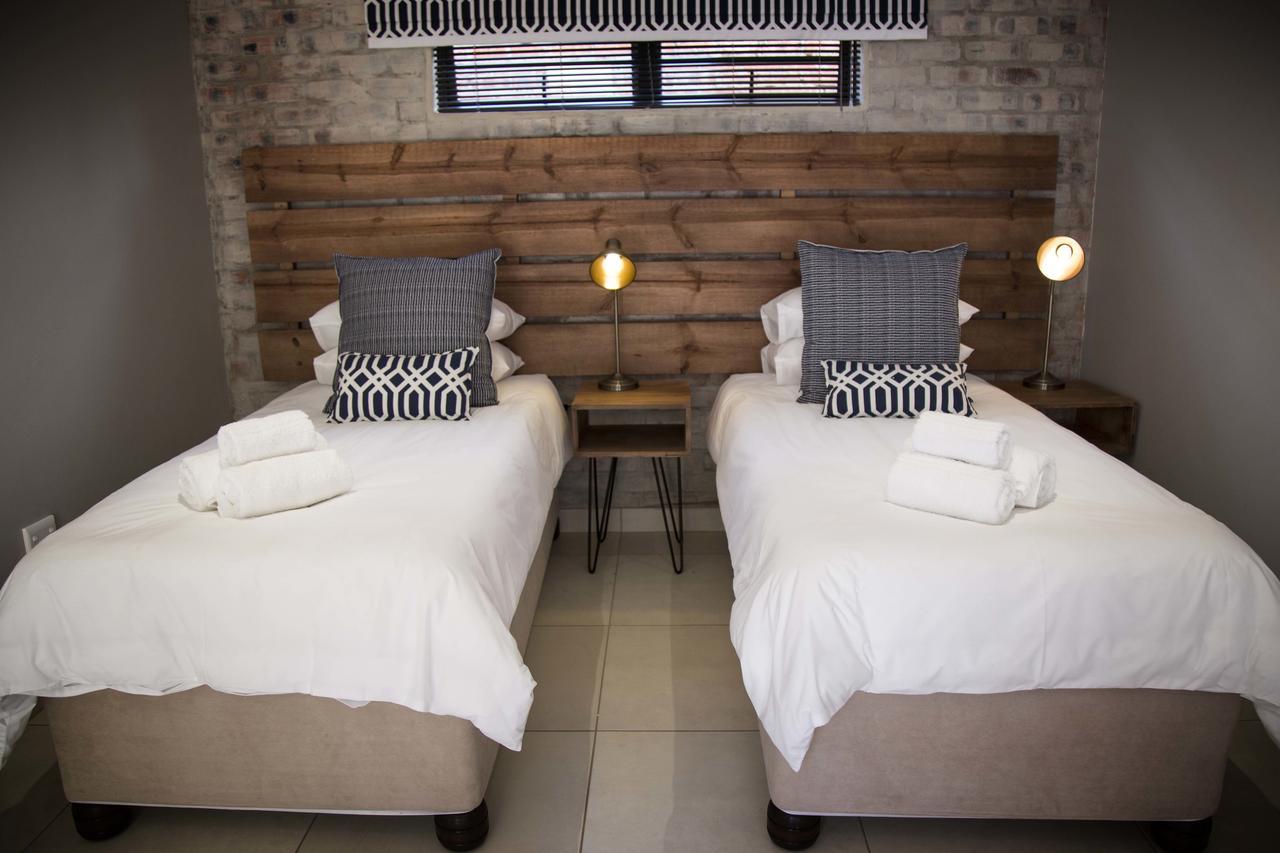 Touching Senses Garden Cottages بلومفونتين المظهر الخارجي الصورة
