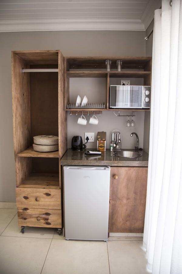 Touching Senses Garden Cottages بلومفونتين المظهر الخارجي الصورة